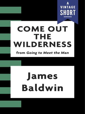 cover image of Come Out the Wilderness